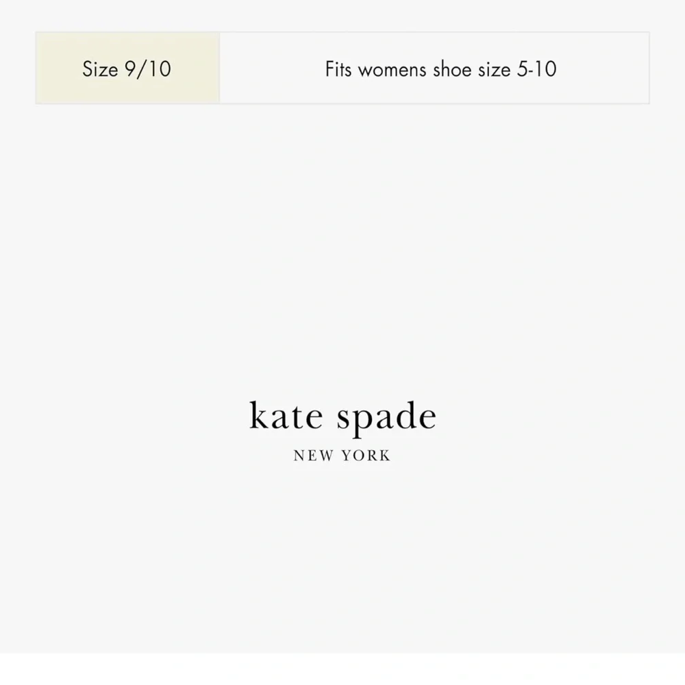 🆕 3 pairs Kate Spade Pink and Black Plaid Crew Socks